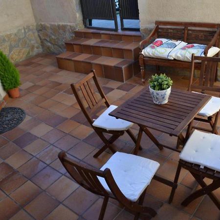 Casa Rural Vistas De Castilla Villovela De Piron Ngoại thất bức ảnh