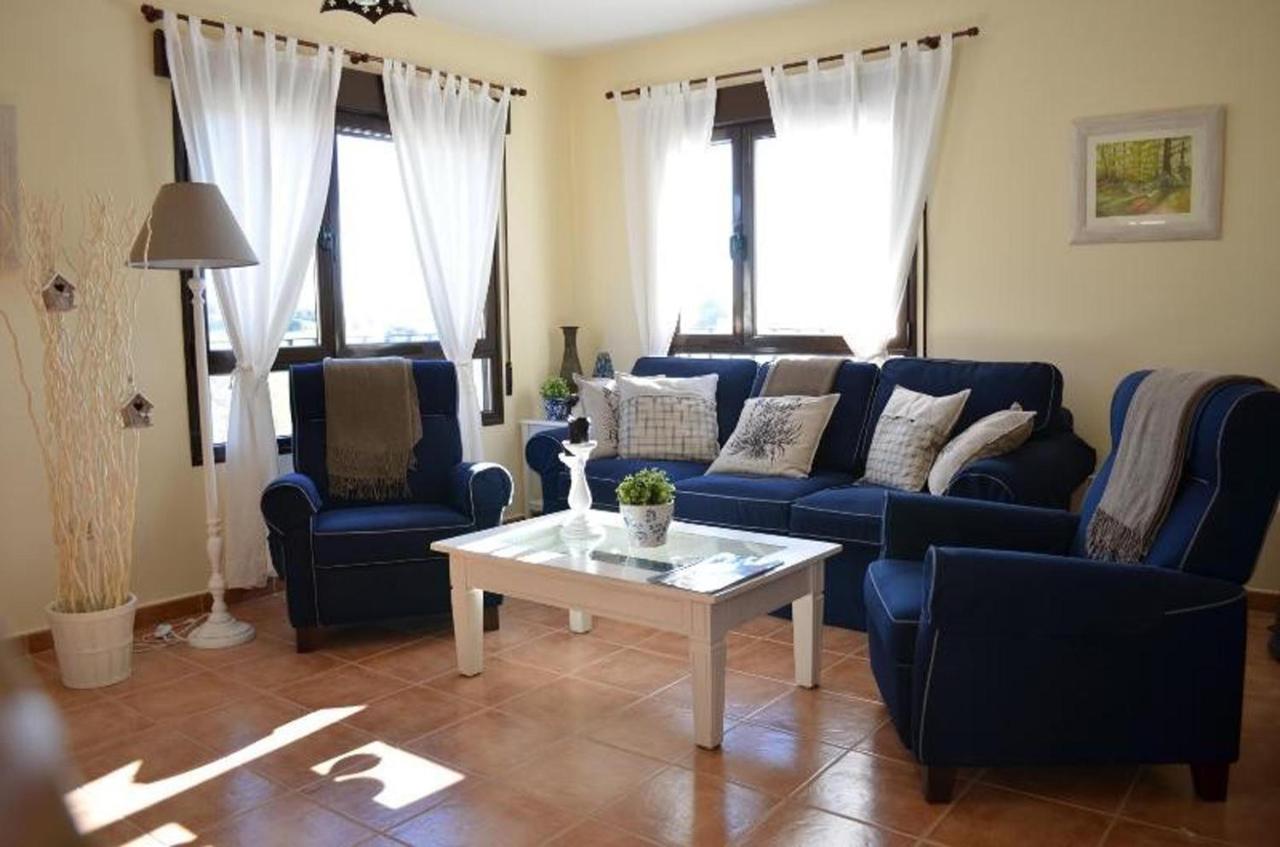 Casa Rural Vistas De Castilla Villovela De Piron Ngoại thất bức ảnh