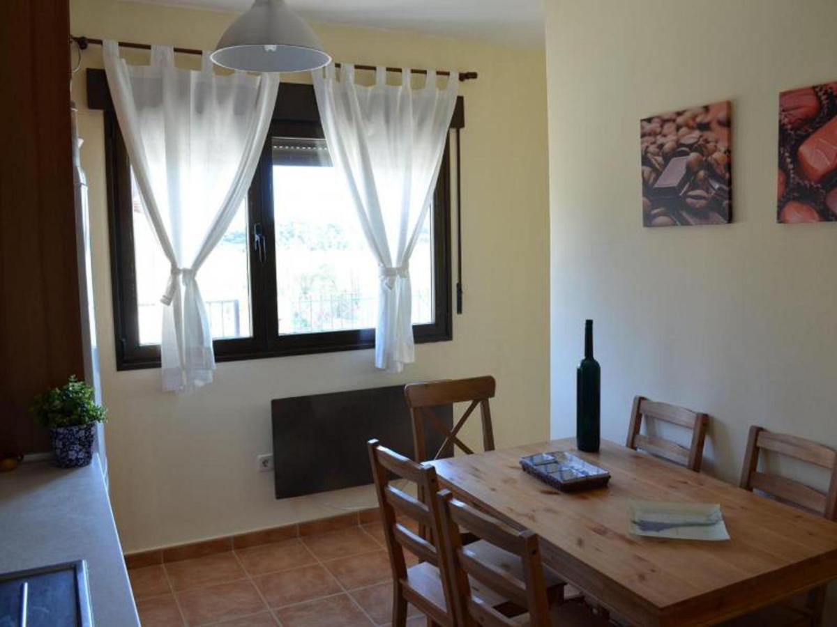 Casa Rural Vistas De Castilla Villovela De Piron Ngoại thất bức ảnh
