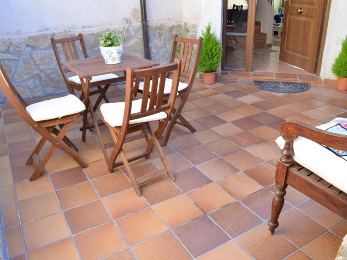 Casa Rural Vistas De Castilla Villovela De Piron Ngoại thất bức ảnh