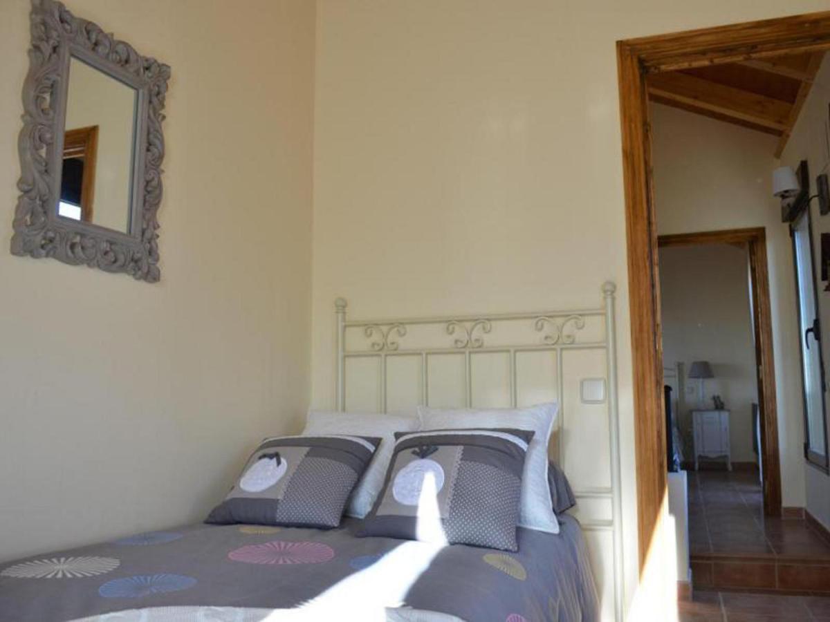 Casa Rural Vistas De Castilla Villovela De Piron Ngoại thất bức ảnh