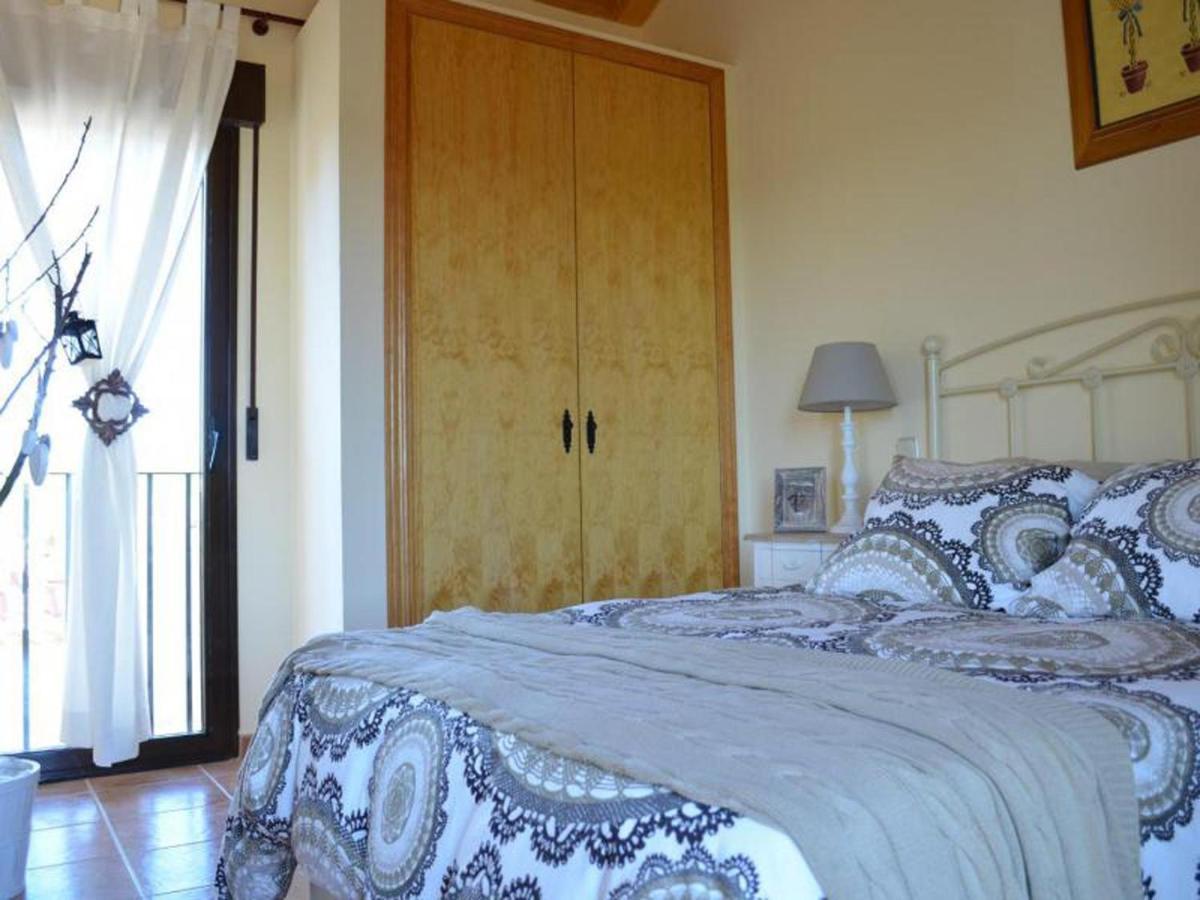 Casa Rural Vistas De Castilla Villovela De Piron Ngoại thất bức ảnh