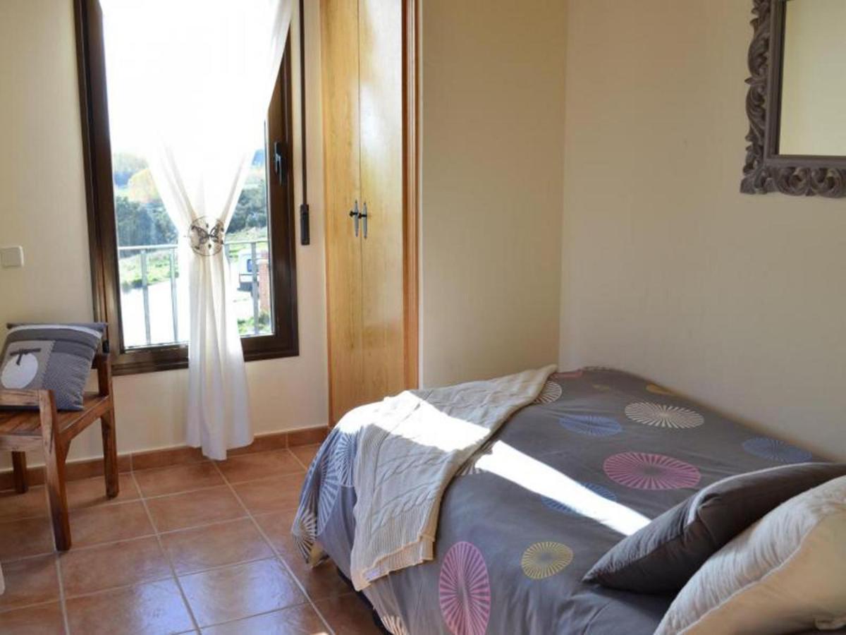 Casa Rural Vistas De Castilla Villovela De Piron Ngoại thất bức ảnh